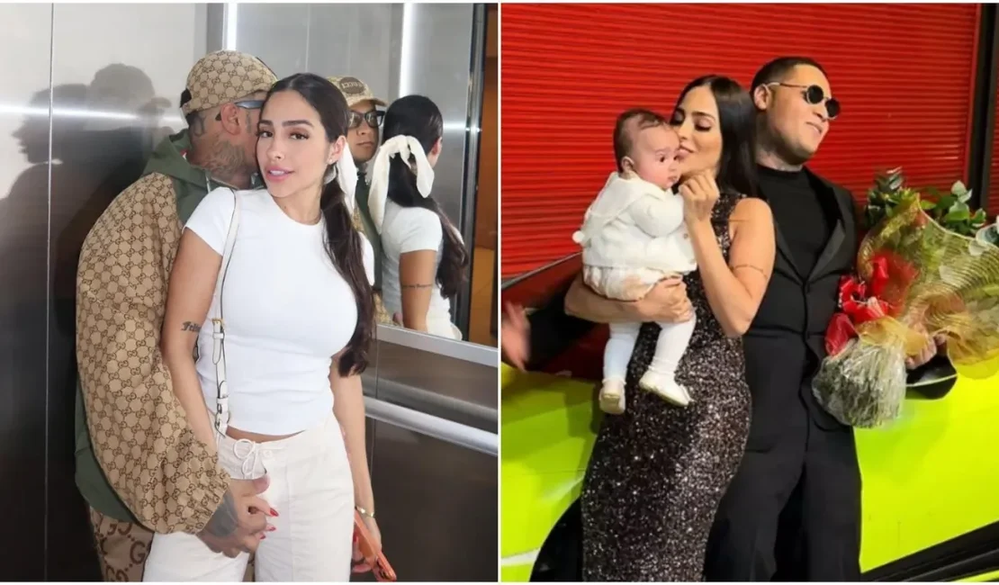 Namorada de MC Ryan se declara após prisão do funkeiro: 'Vamos vencer'