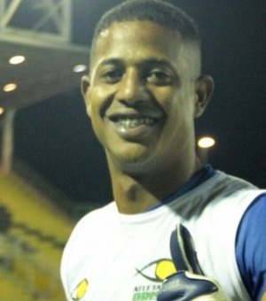 CSA acerta contratação de Mota, goleiro campeão no Volta Redonda