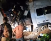 Batida entre ônibus e carreta deixa 11 mortos e mais de 40 feridos na BR-163 em MT