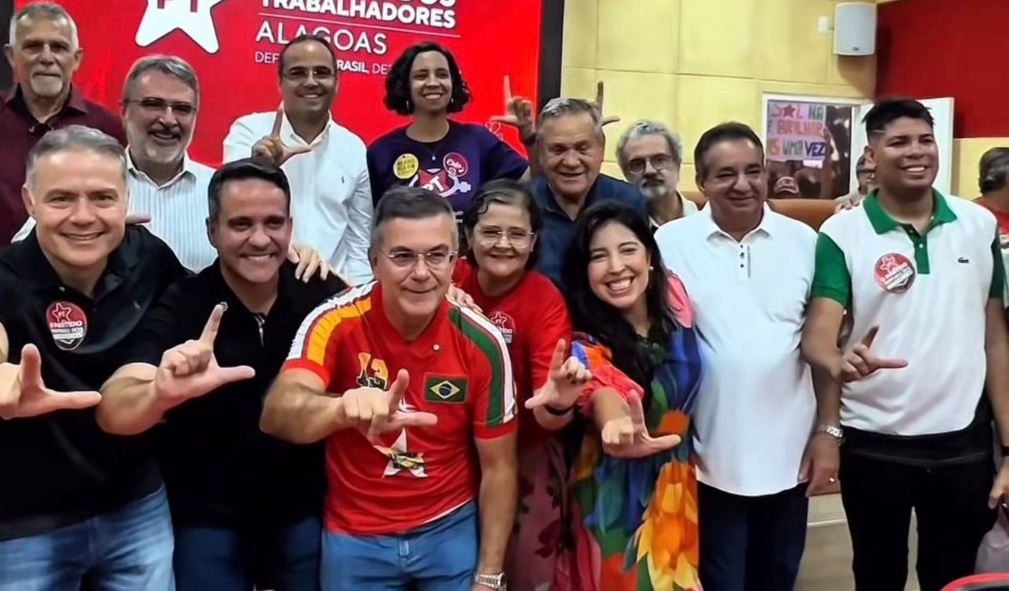 Marcos Barbosa pode buscar reeleição na ALE pelo PT