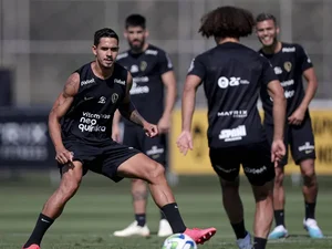 Cumprindo cronograma de preparação física, Lucas Veríssimo está próximo da estreia pelo Corinthians