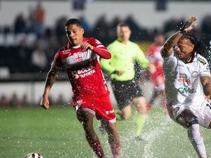 Operário vence CRB por 3 a 0 e entra no G-6 da Série B do Brasileiro