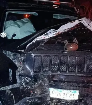 Tragédia na AL-220 deixa pai e filha mortos e militar ferido em Piranhas