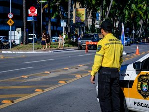 SMTT orienta vias alternativas à Rua Fechada nos sábados e domingos