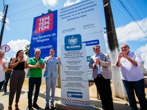 Governador inaugura vias e novas instalações do Espaço Educacional Detranzinho