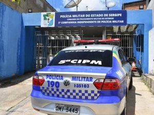 Foragido da Justiça pelos crimes de lesão corporal e ameaça em Arapiraca é preso em Neópolis-SE