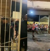 Polícia vai intimar organizador de bloco após quebra-quebra em casa de shows no Jaraguá