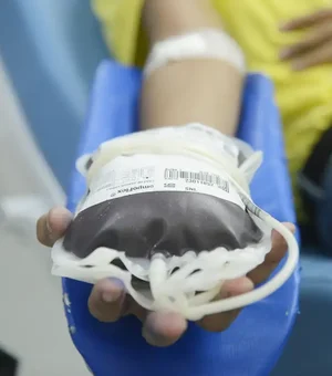 Portaria libera doação de sangue de pessoas com mais de 70 anos
