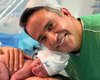 Nasce José, primeiro filho homem de Paulo Dantas; governador compartilha momento emocionante