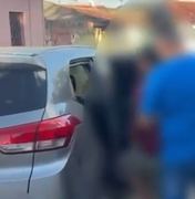 Homem é preso por descumprir medida protetiva em Santana do Ipanema