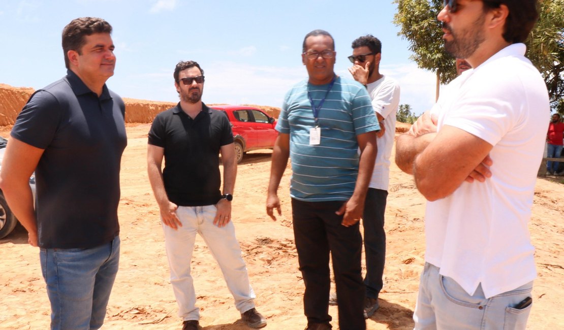Obras de esgotamento sanitário em Maragogi vão impulsionar turismo