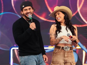 Gafe no SBT expõe Zé Felipe e Ana Castela após término: entenda