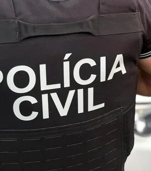 Polícia Civil cumpre mandado de prisão durante investigação sobre veículo suspeito em Maceió