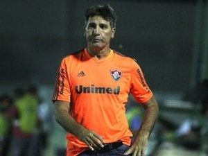 Renato Gaúcho recusa proposta para assumir o Criciúma