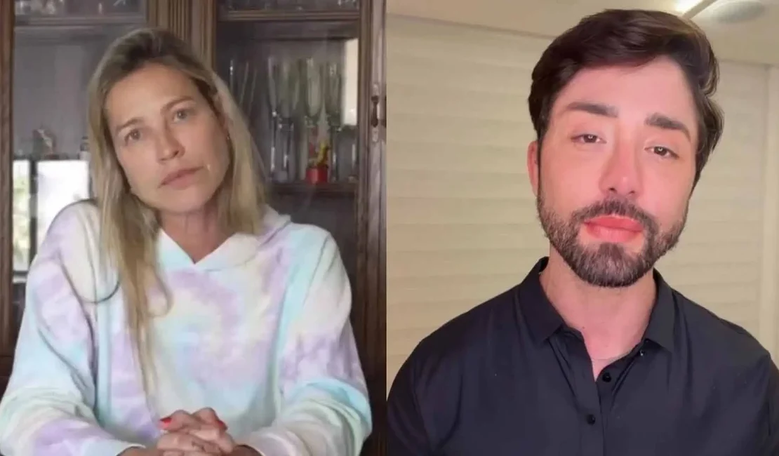 Luana Piovani humilha Rico Melquíades por coagir funcionárias
