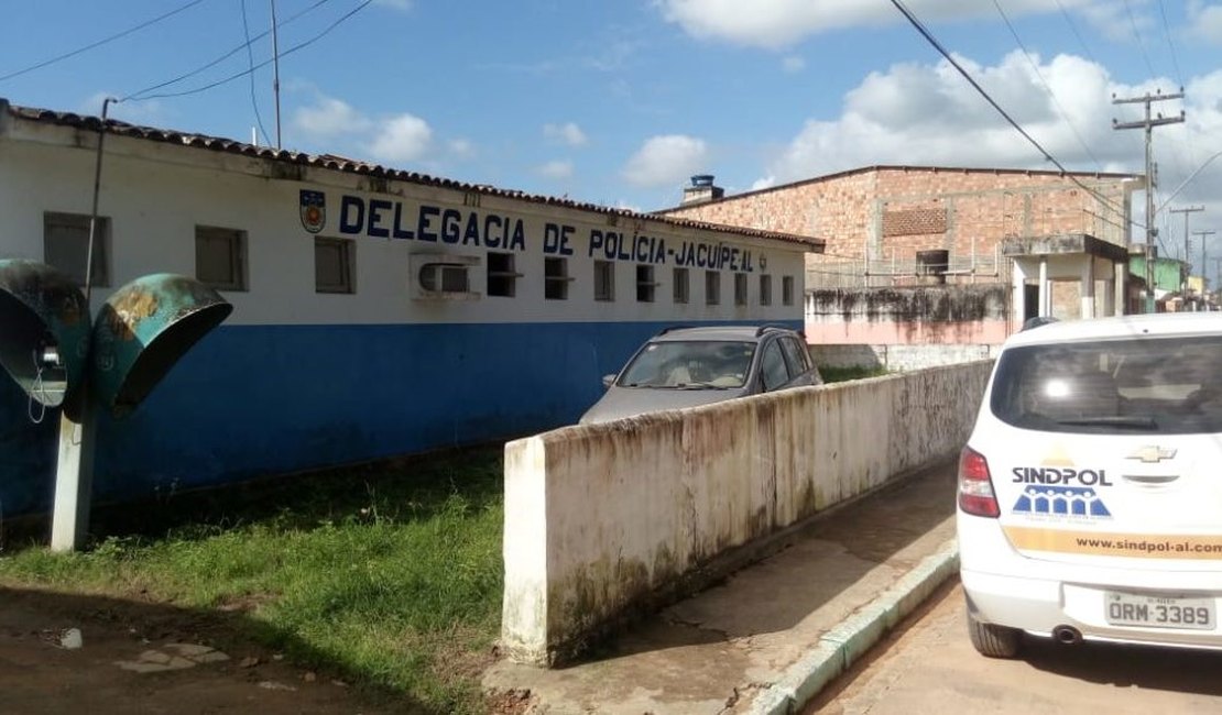 Justiça dá prazo de 30 dias para Estado recuperar delegacia de Jacuípe