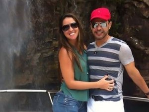 Zezé Di Camargo rebate críticas de internauta que duvidou de sua sexalidade