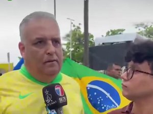 ‘Eu só abro mão da candidatura do Senado se Deus me levar!’, diz Alfredo Gaspar