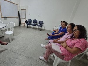 HEA capacita profissionais sobre importância da identificação correta de pacientes