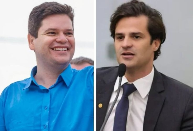 Apoiado por Luciano há 4 anos, em 2026 Davi Davino terá um único cabo eleitoral em Arapiraca
