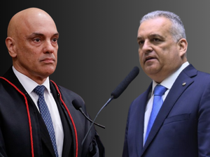 Alfredo Gaspar fala em impeachment de Alexandre de Moraes por uso indevido do TSE