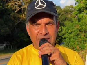 Francisco Sales encerra campanha com visitas e carreatas em Maceió