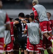 CRB reage no Rei Pelé, vira sobre o Murici e retoma vice-liderança do Alagoano