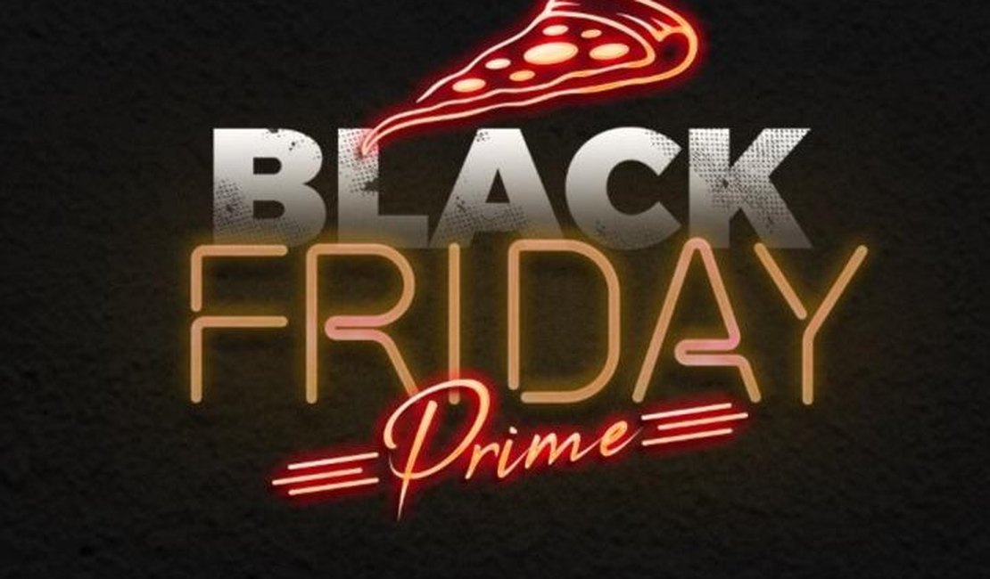 Prime Pizzaria e Grill prepara Black Friday com rodízio a R$0,20 centavos no Garden Arapiraca