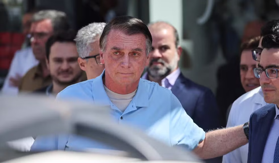 Trama golpista: Moraes marca interrogatório de Bolsonaro e outros 7 réus
