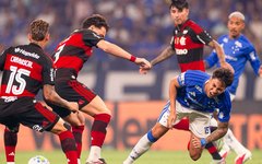 Flamengo foi derrotado pelo Cruzeiro no Mineirão pelo Campeonato Brasileiro