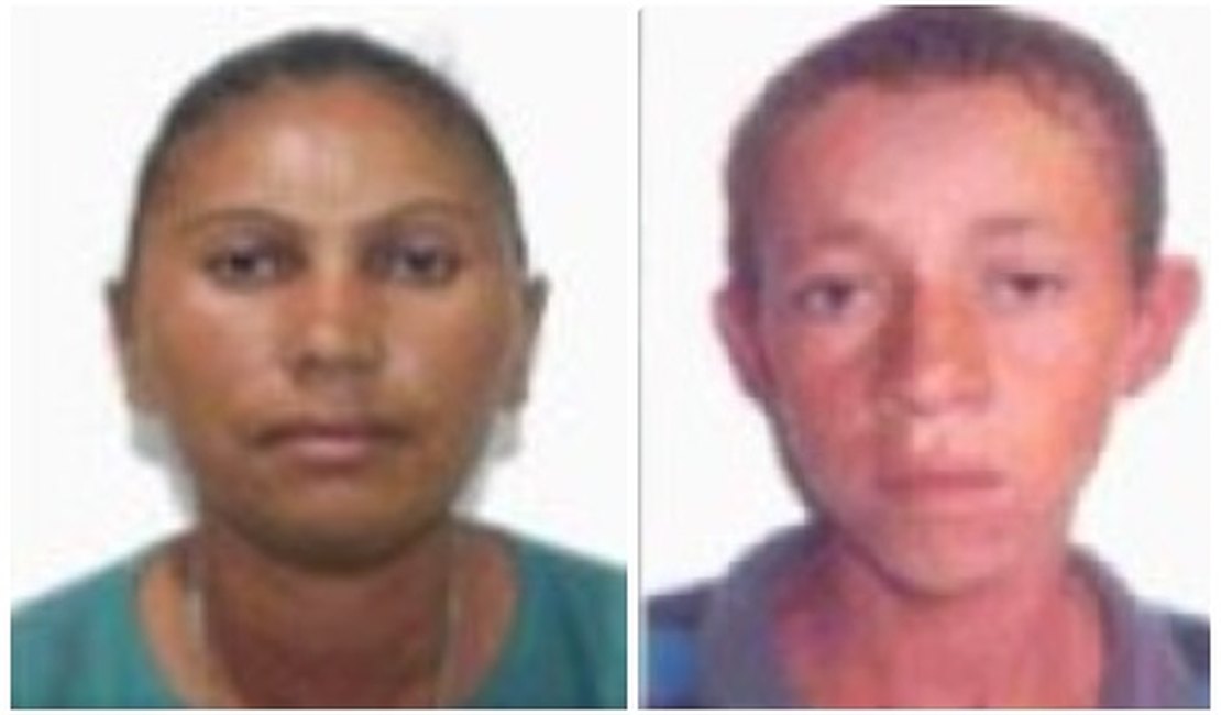 Polícia Civil investiga morte de casal na zona rural de Senador Rui Palmeira