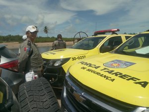 BPRV intensifica segurança no trânsito na rodovia AL 101 Norte