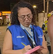 Seprev realiza busca ativa noturna e acolhe dependente químico em Maceió