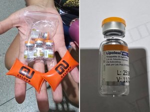 Polícia apreende medicamentos emagrecedores contrabandeados em Capela/AL