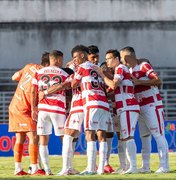 CRB 2 x 1 América-MG: Galo volta a vencer após jejum de 13 jogos