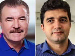 Rui Palmeira lidera o segundo turno com 54,2% dos votos, aponta Paraná Pesquisas