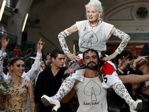 Estilista britânica Vivienne Westwood, morre aos 81 anos