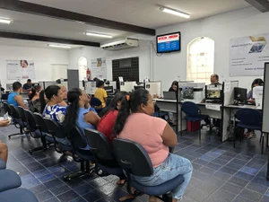 Já! promove ação para emissão de documentos de moradores de Penedo e Piaçabuçu