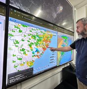 Semarh informa que chuvas diminuem, mas alerta para Estado de Atenção
