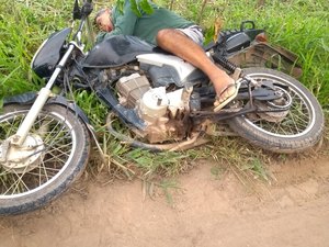 Homem é assassinado próximo as Bananeiras, em Arapiraca