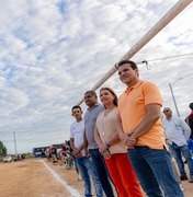 3ª Copa das Comunidades recebe apoio de Ricardo e Rute Nezinho em Arapiraca