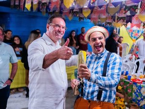 Arraiá Matuto Macho celebra cultura nordestina e reúne comunidade no Jardim Esperança