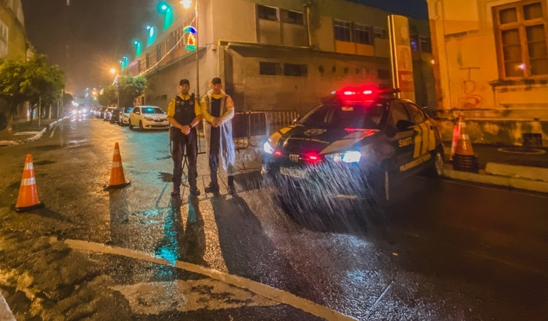 Eventos modificam trânsito da capital neste fim de semana