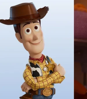 Woody aparece calvo em Toy Story 5; tema ajuda a quebrar tabus