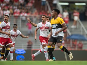 CRB vence no Rei Pelé e volta ao G4 da Série B do Campeonato Brasileiro