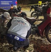 Operação Lei Seca prende dois homens em flagrante por adulteração de motocicletas