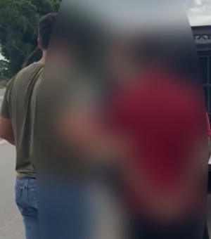 Dupla é presa por tentar matar adolescente a tiros em Rio Largo