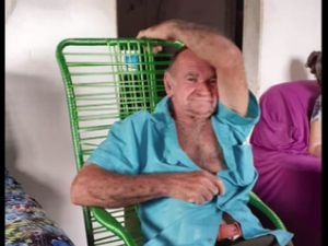 Família procura por idoso que desapareceu em São Sebastião na última quinta (15)