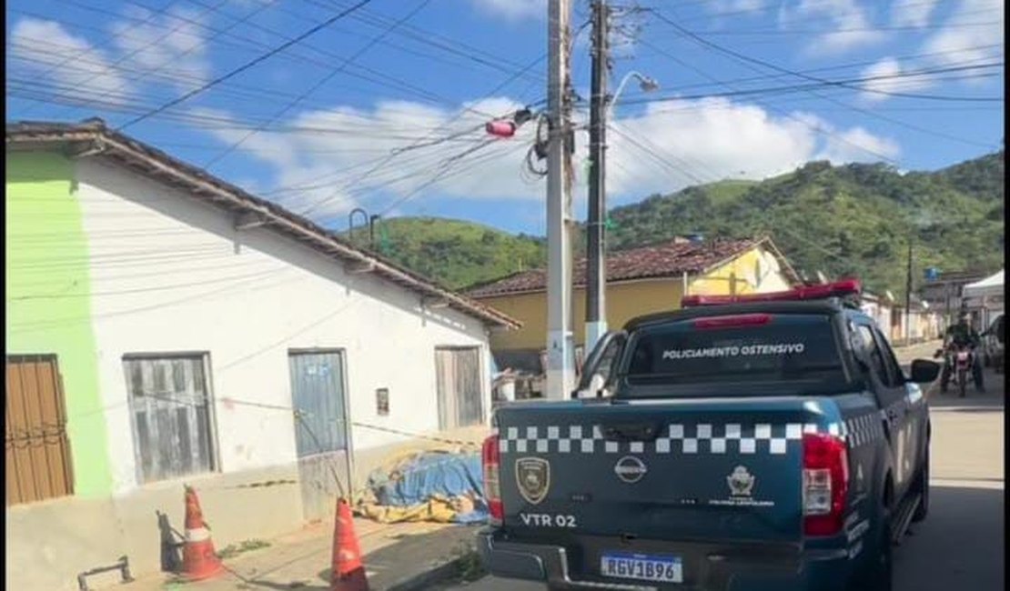 Homem é encontrado morto dentro de casa no município de Colônia Leopoldina