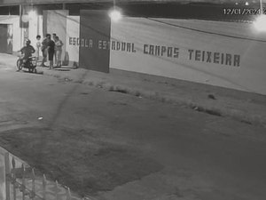 Dupla assalta crianças no bairro da Ponta da Terra